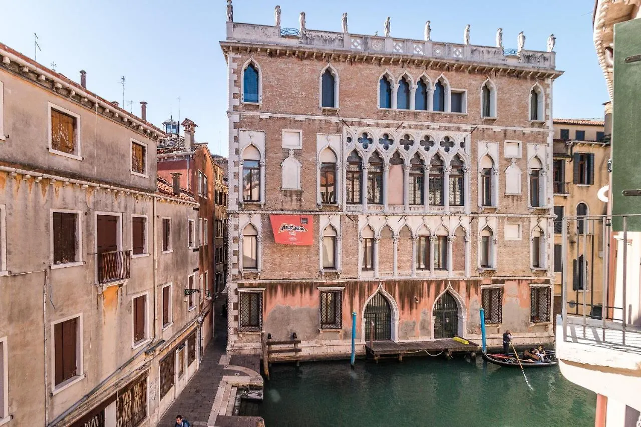 Hotel Palazzo Daponte à Venise Maison d'hôtes