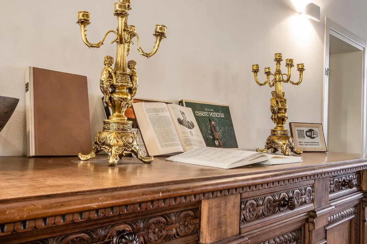 Hotel Palazzo Daponte à Venise Italie