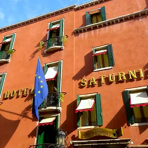 Saturnia & International Venetië
