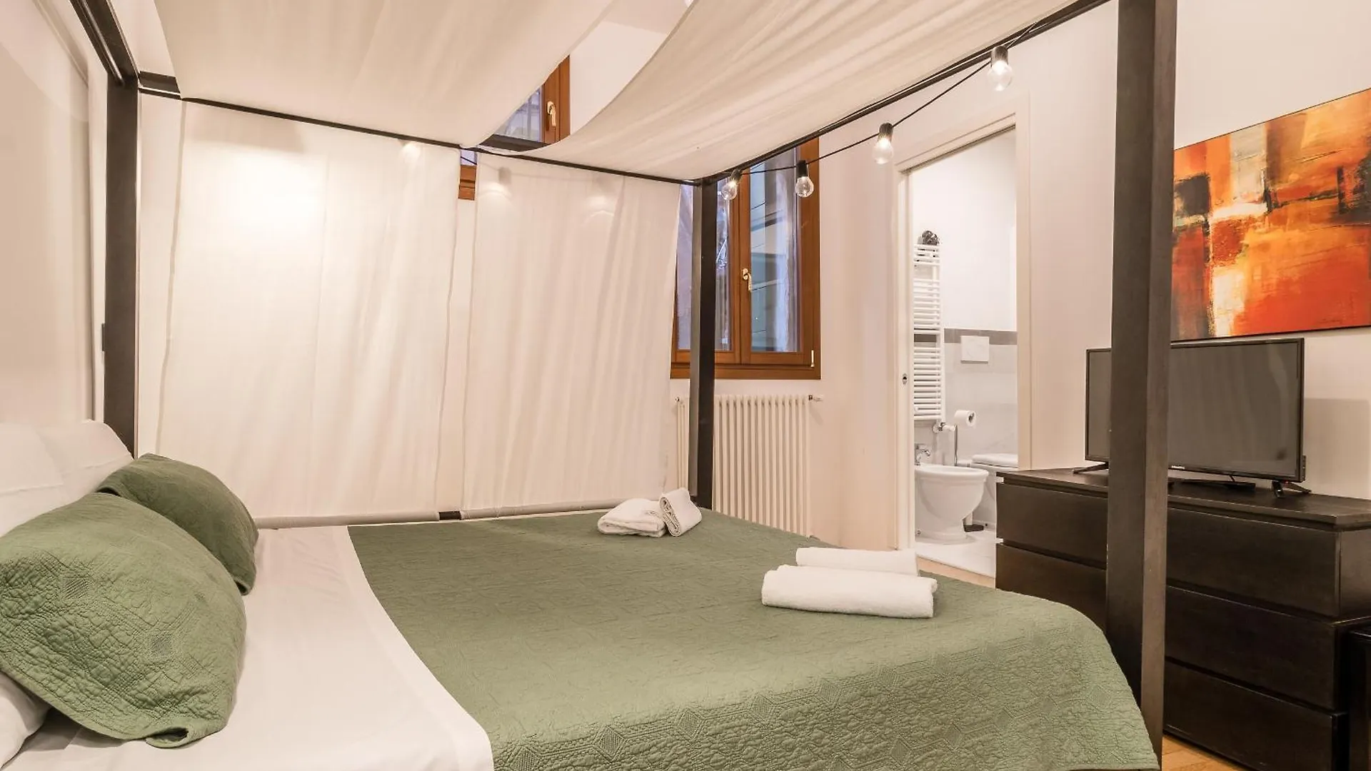 Palazzo Daponte Hotel Venice