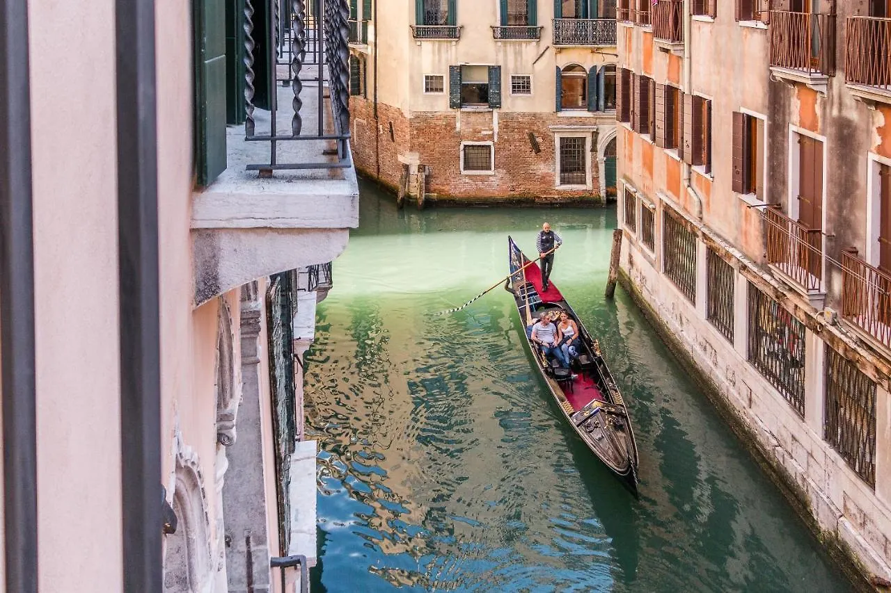 ** Gasthuis Palazzo Daponte Hotel Venetië Italië