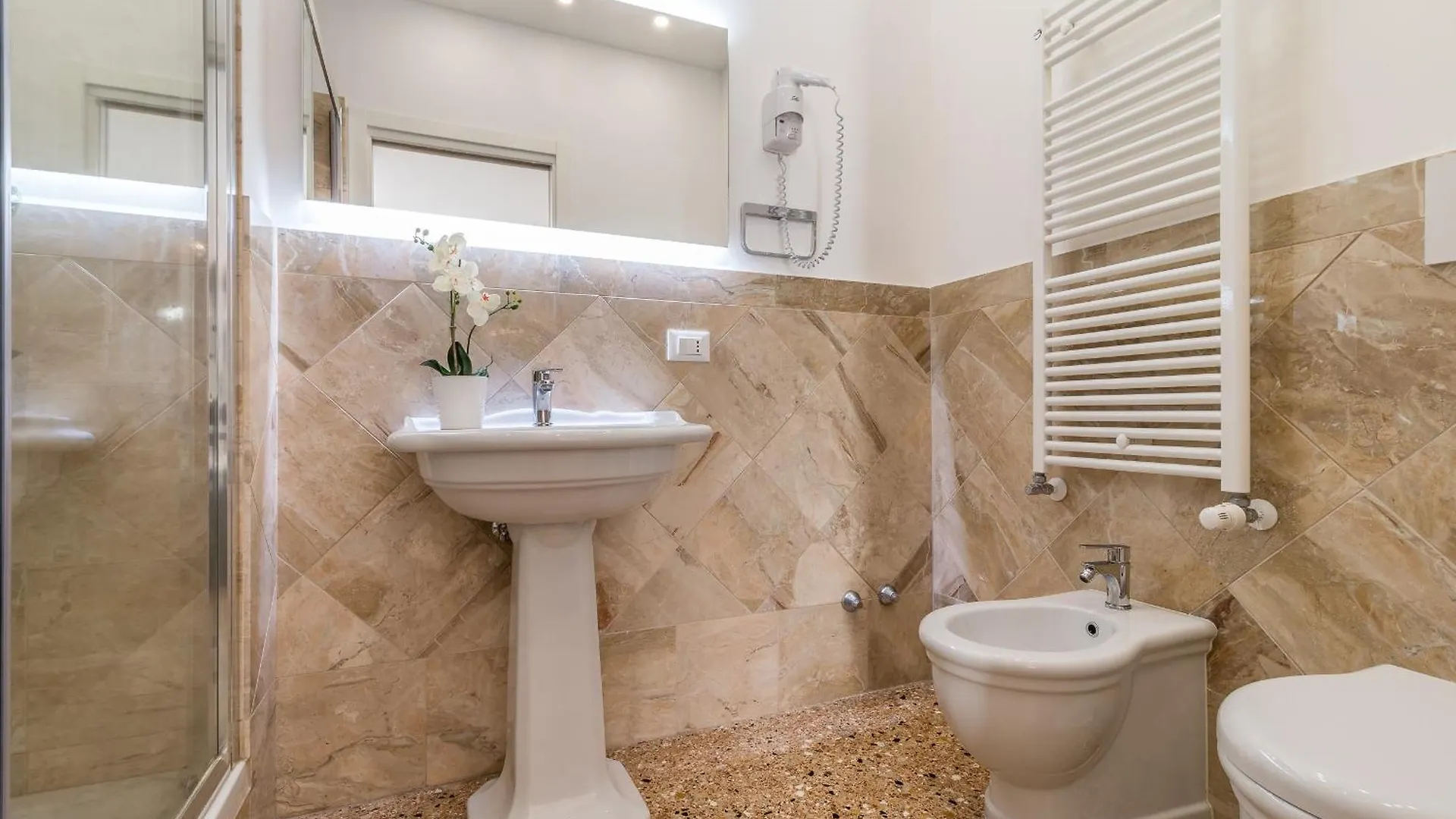 Πανσιόν Palazzo Daponte Ξενοδοχείο Βενετία